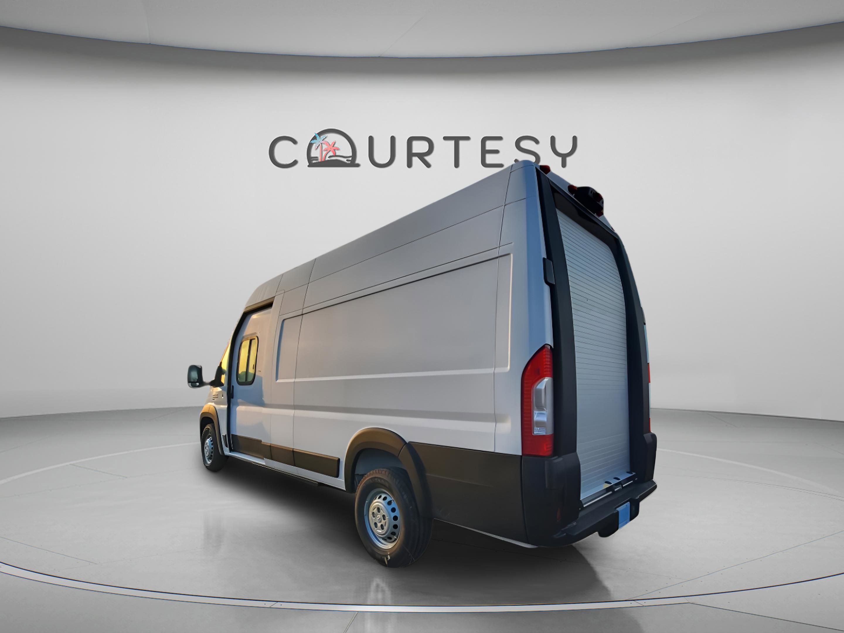 New 2025 RAM ProMaster 3500 FWD image 3