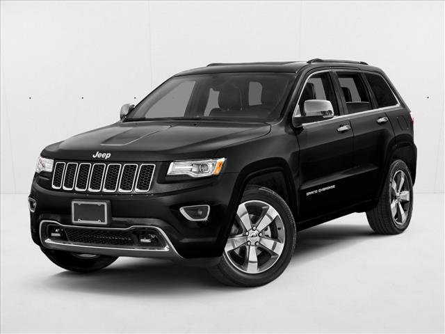 Used 2015 Jeep Grand Cherokee High Altitude