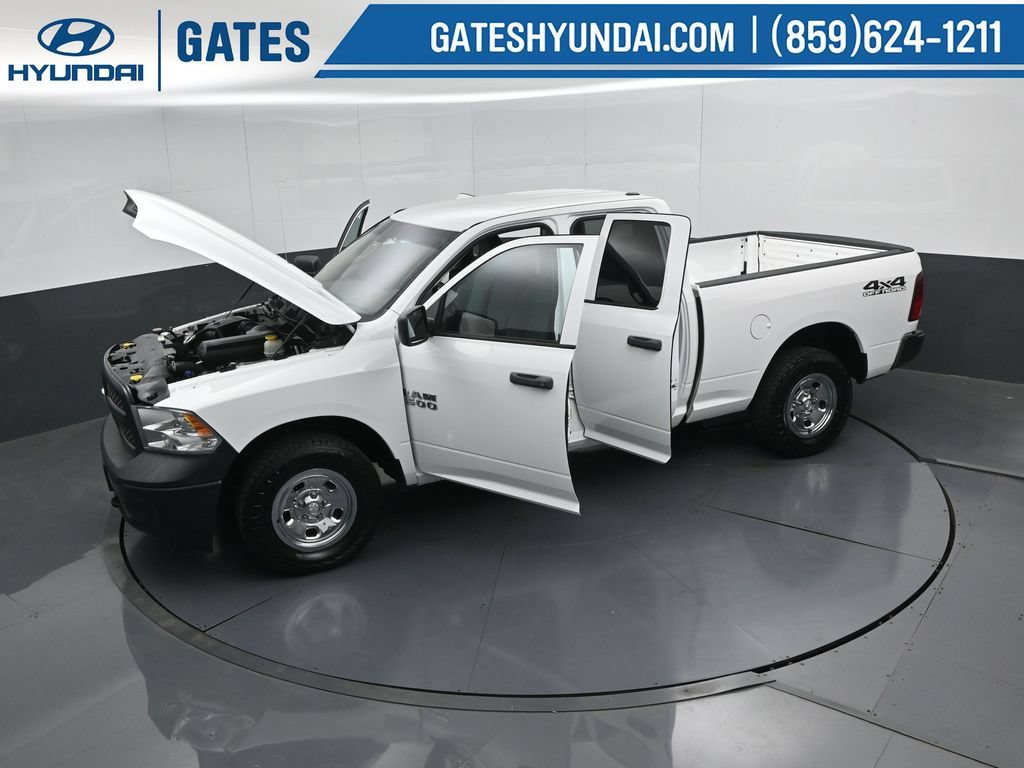 Used 2017 RAM 1500 Tradesman w/ Popular Equipment Group AWD/4WD image 48