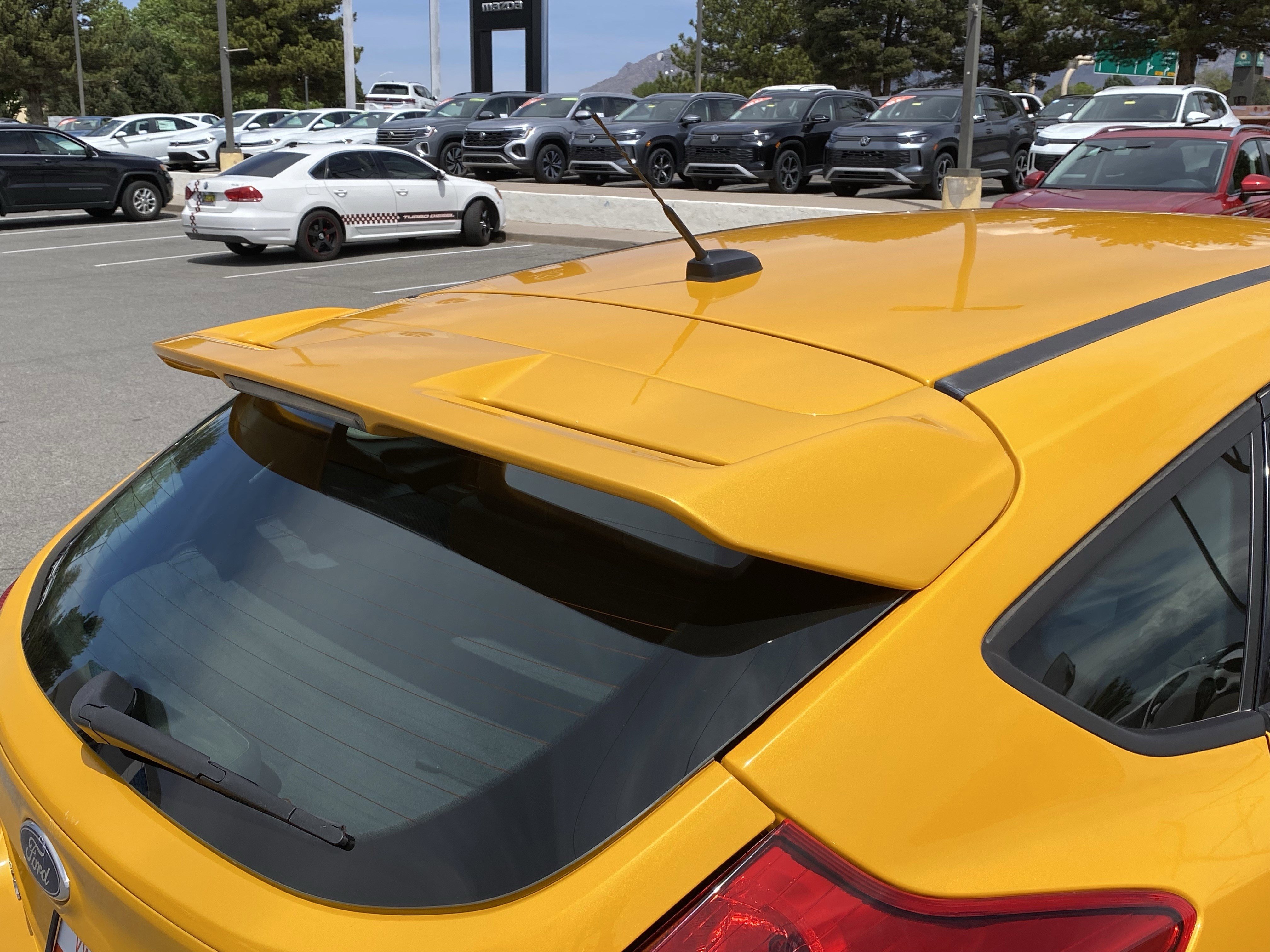 Used 2013 Ford Focus ST image 13