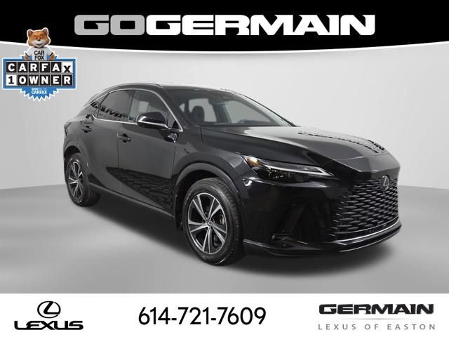 Certified 2024 Lexus RX 350 Premium w/ Convenience Package AWD/4WD image 3