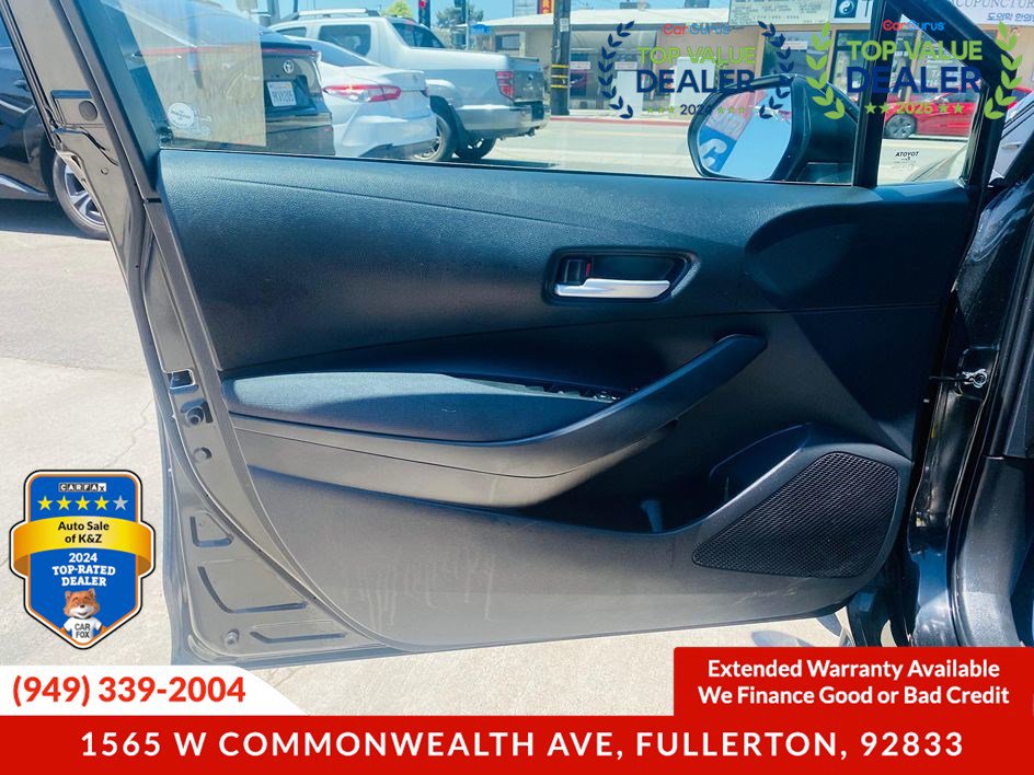 Used 2021 Toyota Corolla LE image 25