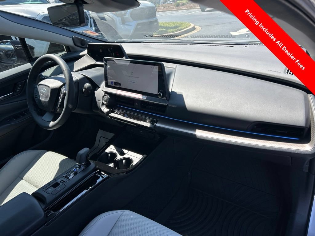 Used 2026 Toyota Prius Limited FWD image 22