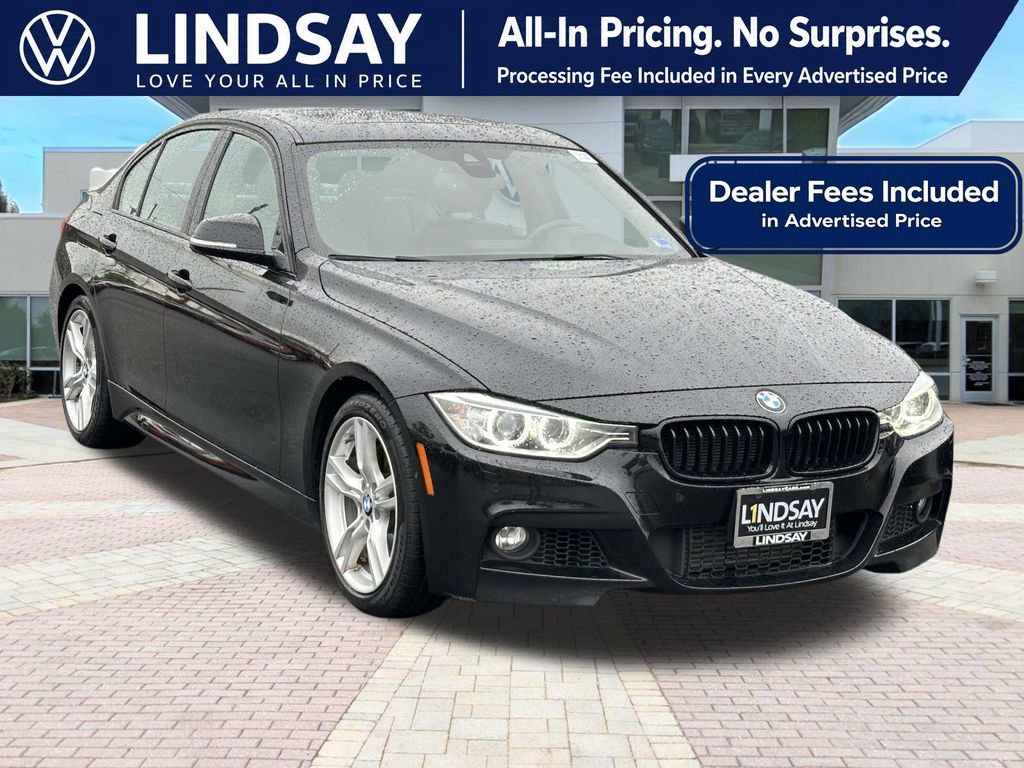 Used 2015 BMW 328i Sedan