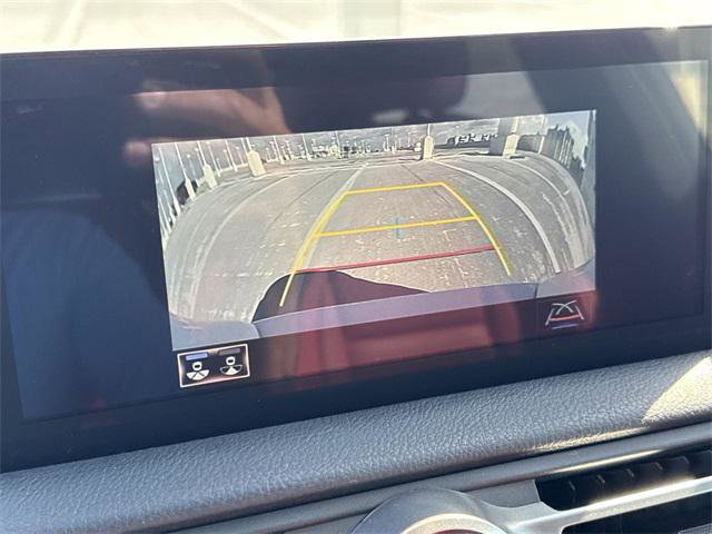 Certified 2022 Lexus IS 350 F Sport w/ Navigation Package image 17