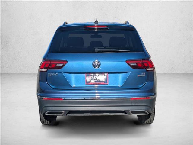 Used 2018 Volkswagen Tiguan SE image 7