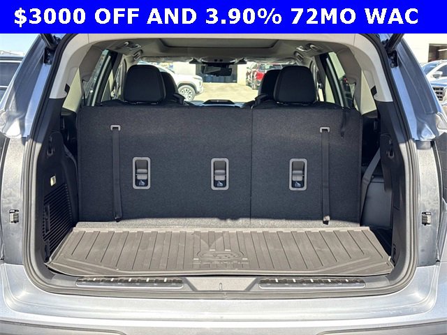 New 2026 Subaru Ascent Touring image 7