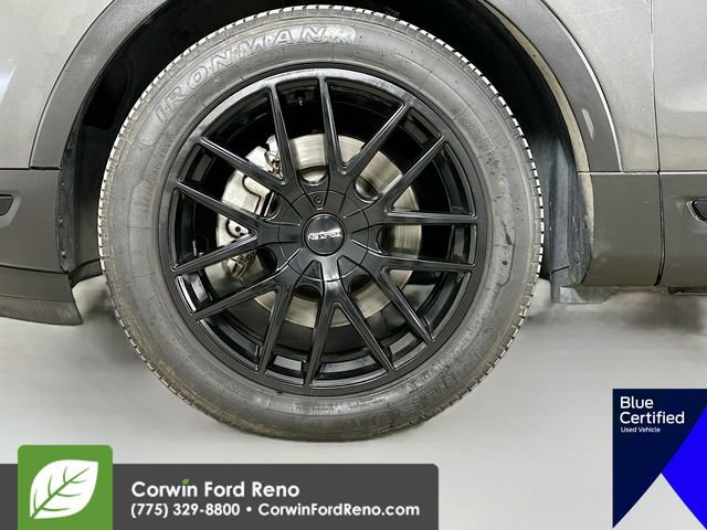 Certified 2019 Ford Explorer Sport w/ Equipment Group 401A image 38