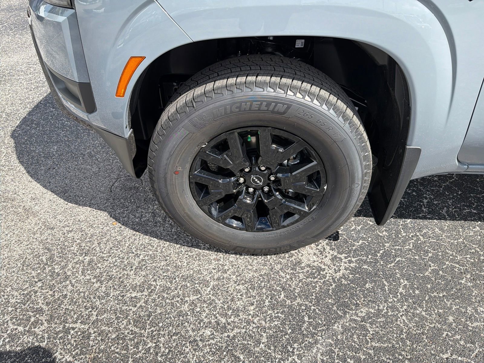 New 2026 Nissan Frontier SV image 10