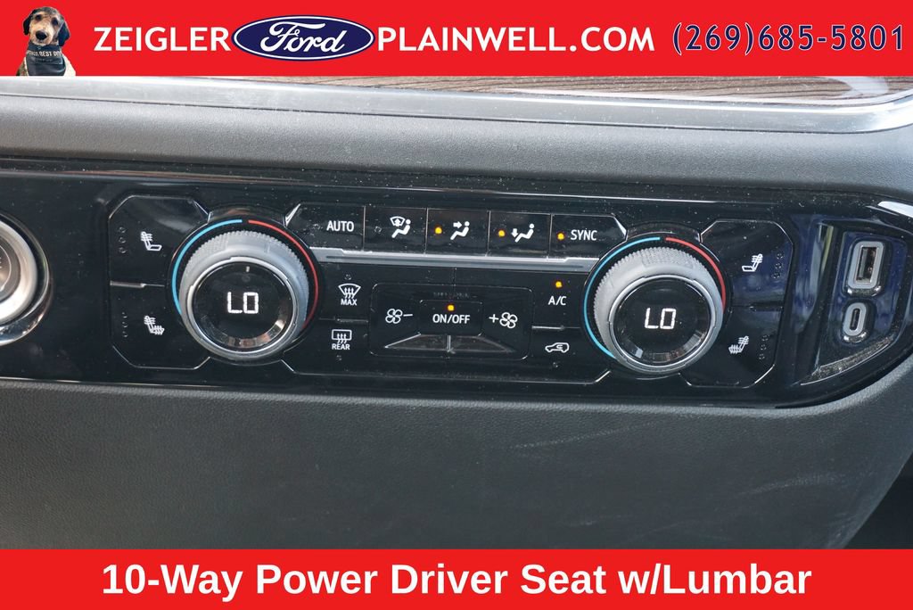 Used 2024 Chevrolet Silverado 1500 LT AWD/4WD image 21