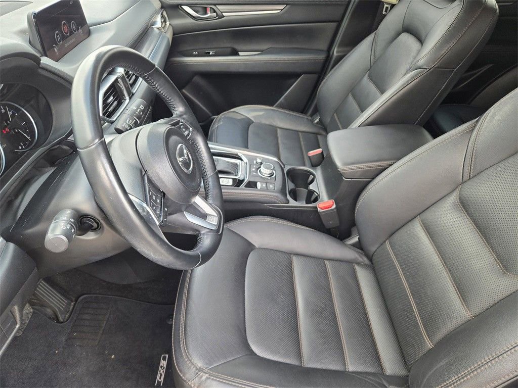 Used 2019 MAZDA CX-5 Grand Touring Reserve image 13