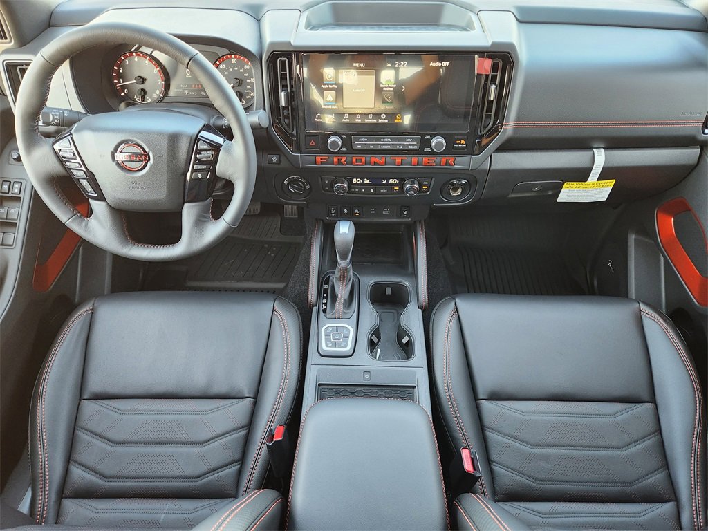 New 2026 Nissan Frontier PRO-4X image 20