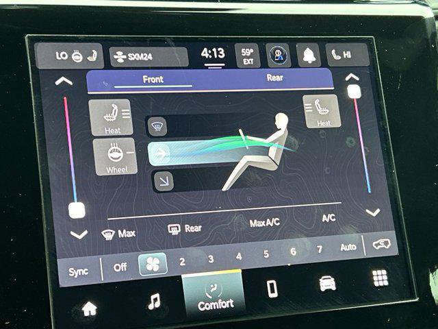 New 2025 Jeep Grand Cherokee L Laredo image 32