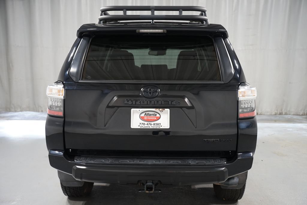 Certified 2022 Toyota 4Runner TRD Pro image 7