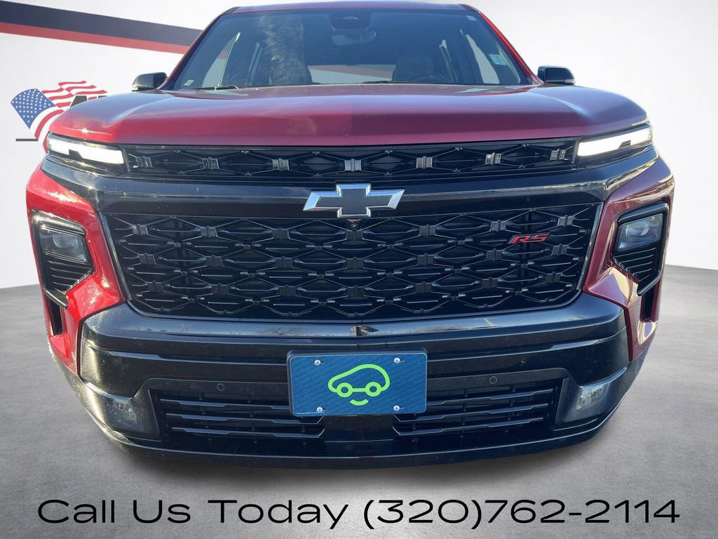 Certified 2024 Chevrolet Traverse RS w/ LPO, Floor Liner Package AWD/4WD image 34