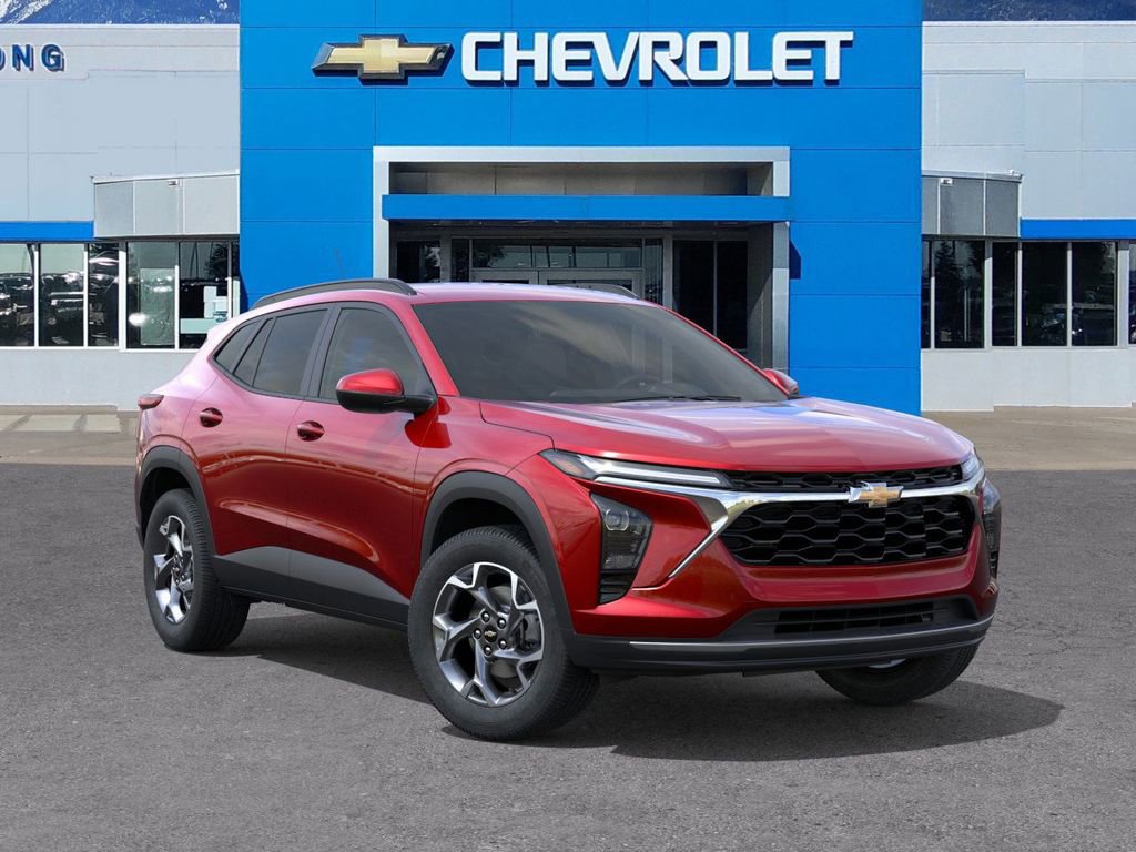 New 2026 Chevrolet Trax LT w/ LT Convenience Package image 7