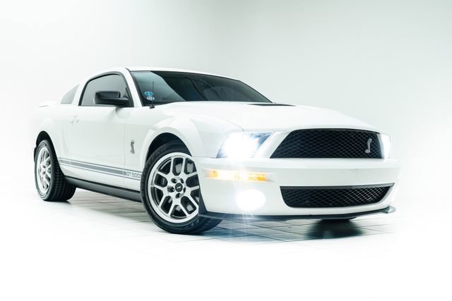 Used 2007 Ford Mustang Shelby GT500 image 5