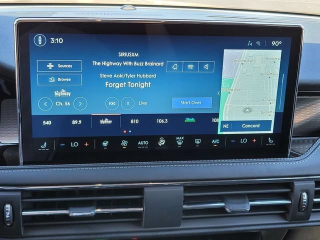 New 2025 Lincoln Corsair Grand Touring w/ Equipment Group 301A AWD/4WD image 11