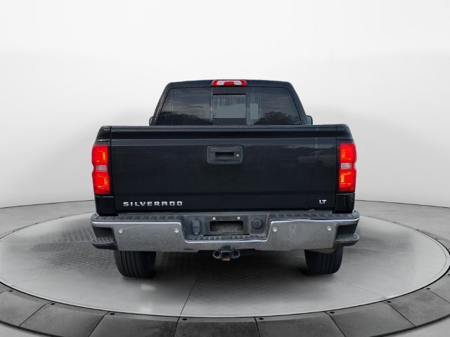 Used 2018 Chevrolet Silverado 1500 LT w/ All Star Edition AWD/4WD image 4
