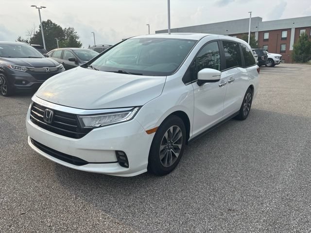 Used 2024 Honda Odyssey EX-L