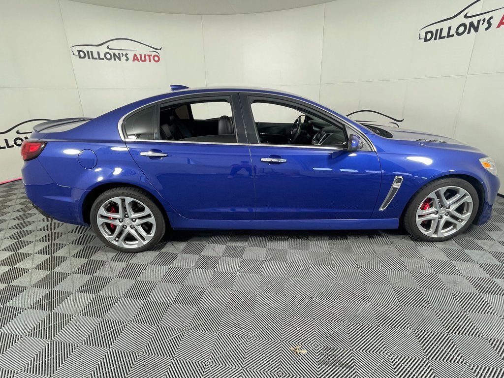 Used 2016 Chevrolet SS Base image 8