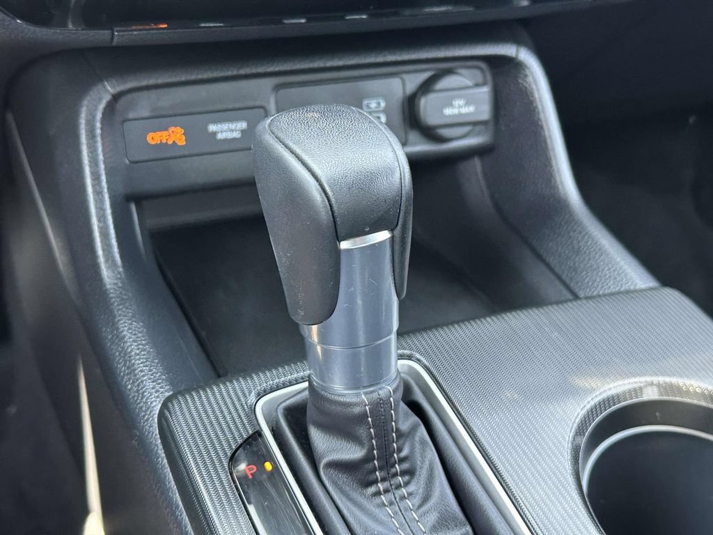 Certified 2025 Honda Civic Sport image 28