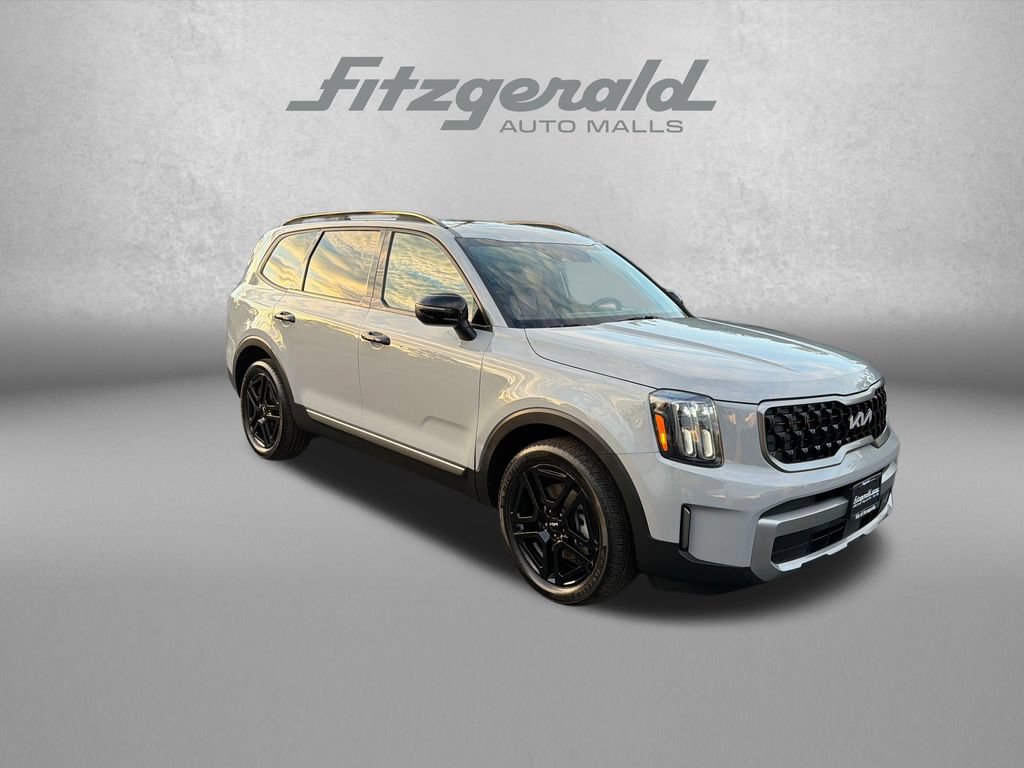Used 2023 Kia Telluride EX X-Line AWD/4WD image 1
