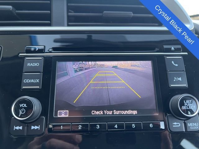 Certified 2017 Honda Fit LX image 27