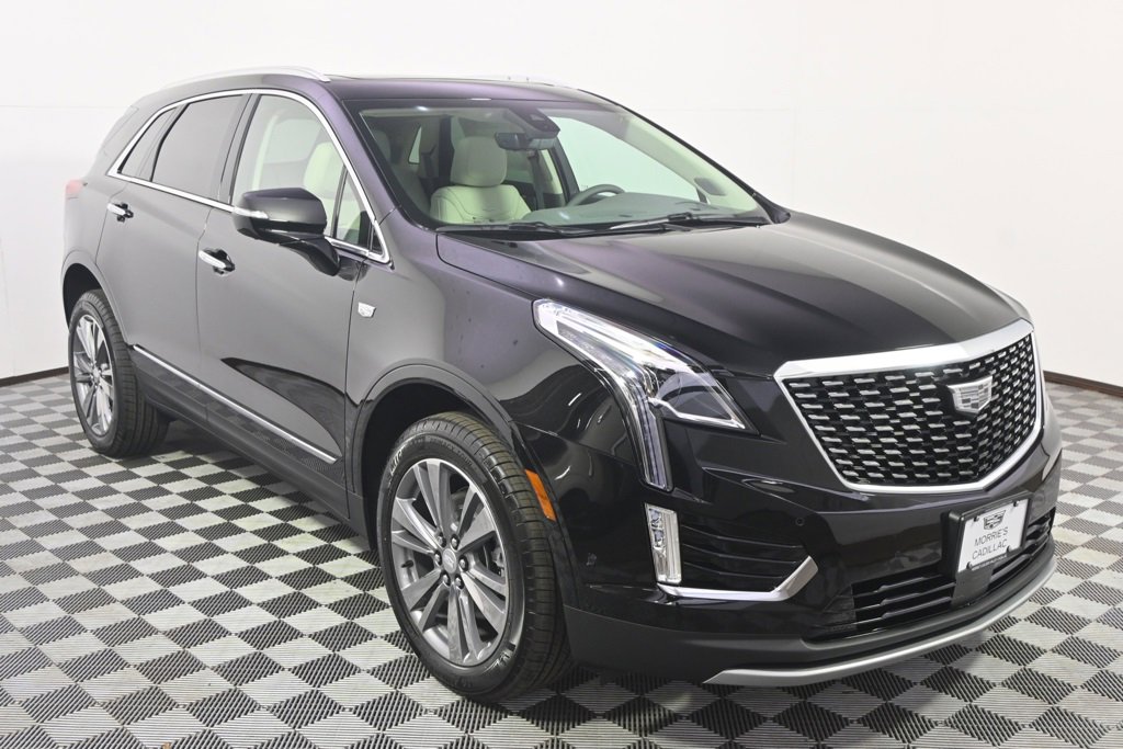 New 2025 Cadillac XT5 Premium Luxury w/ Technology Package image 8