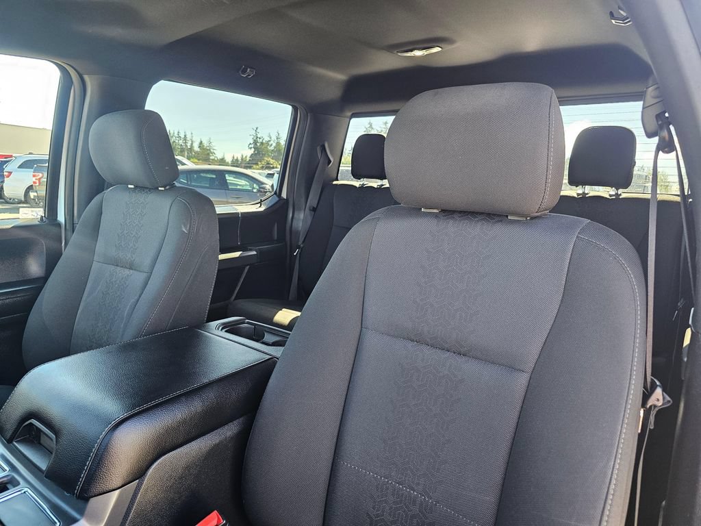 Used 2018 Ford F150 XLT w/ Equipment Group 302A Luxury AWD/4WD image 21