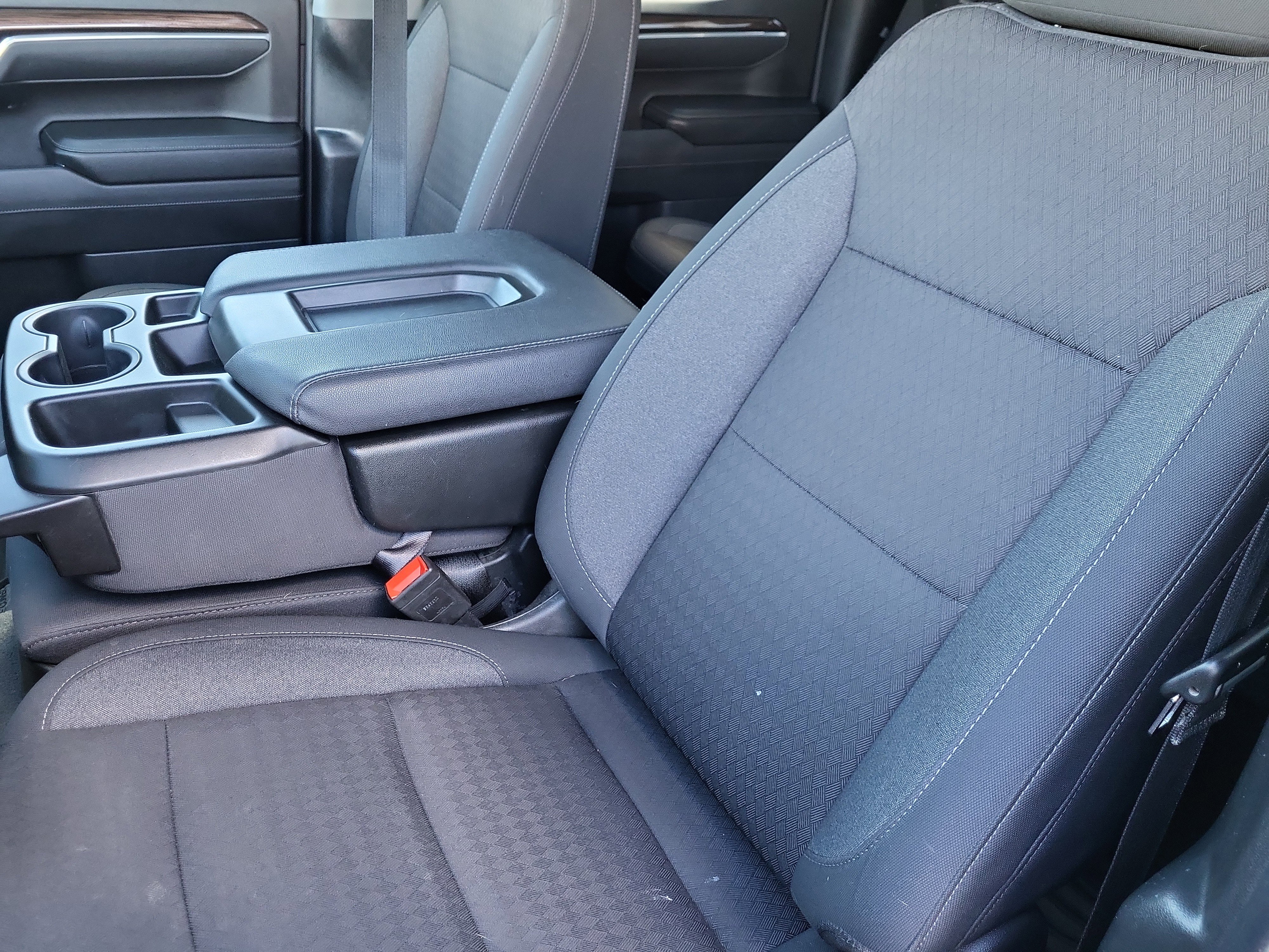 Certified 2025 Chevrolet Silverado 1500 LT image 13