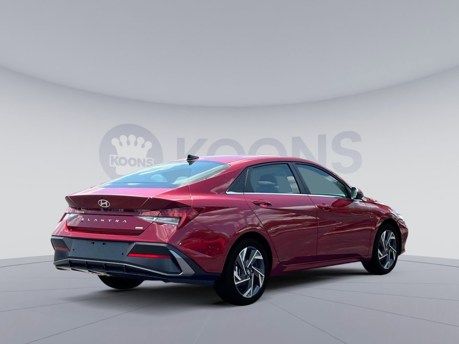 New 2025 Hyundai Elantra Limited image 10