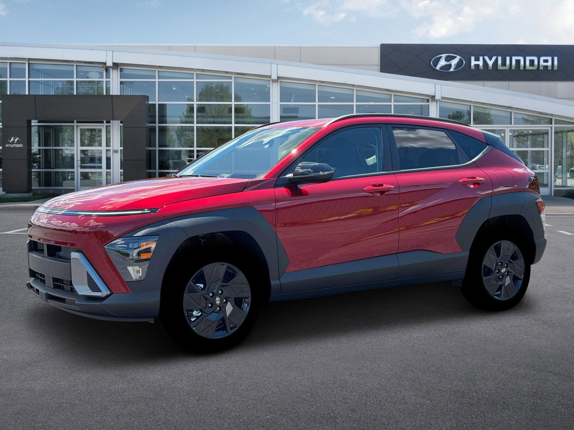 New 2026 Hyundai Kona SEL Sport FWD video 2