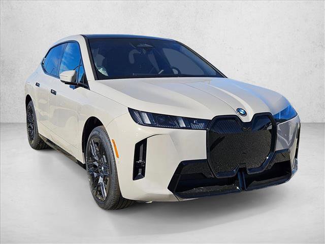 New 2026 BMW iX xDrive45 w/ M Sport Package image 7