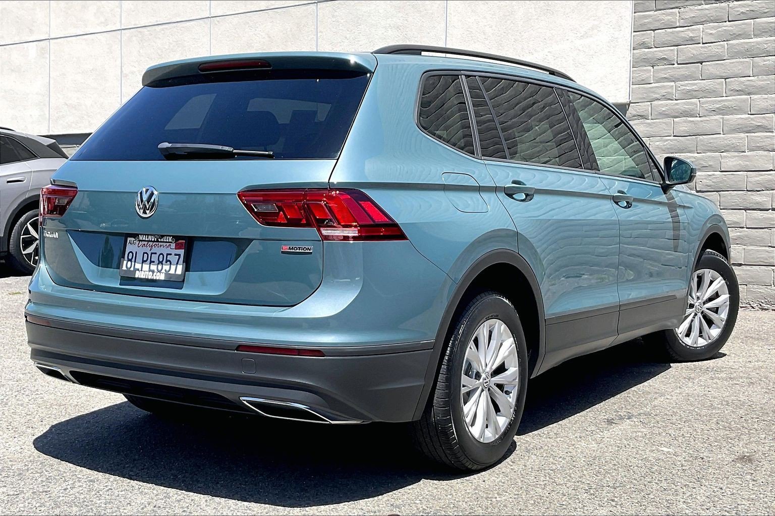 Used 2019 Volkswagen Tiguan S AWD/4WD image 13