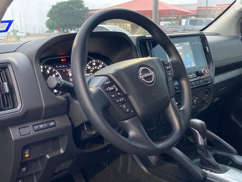 Used 2025 Nissan Frontier S image 8