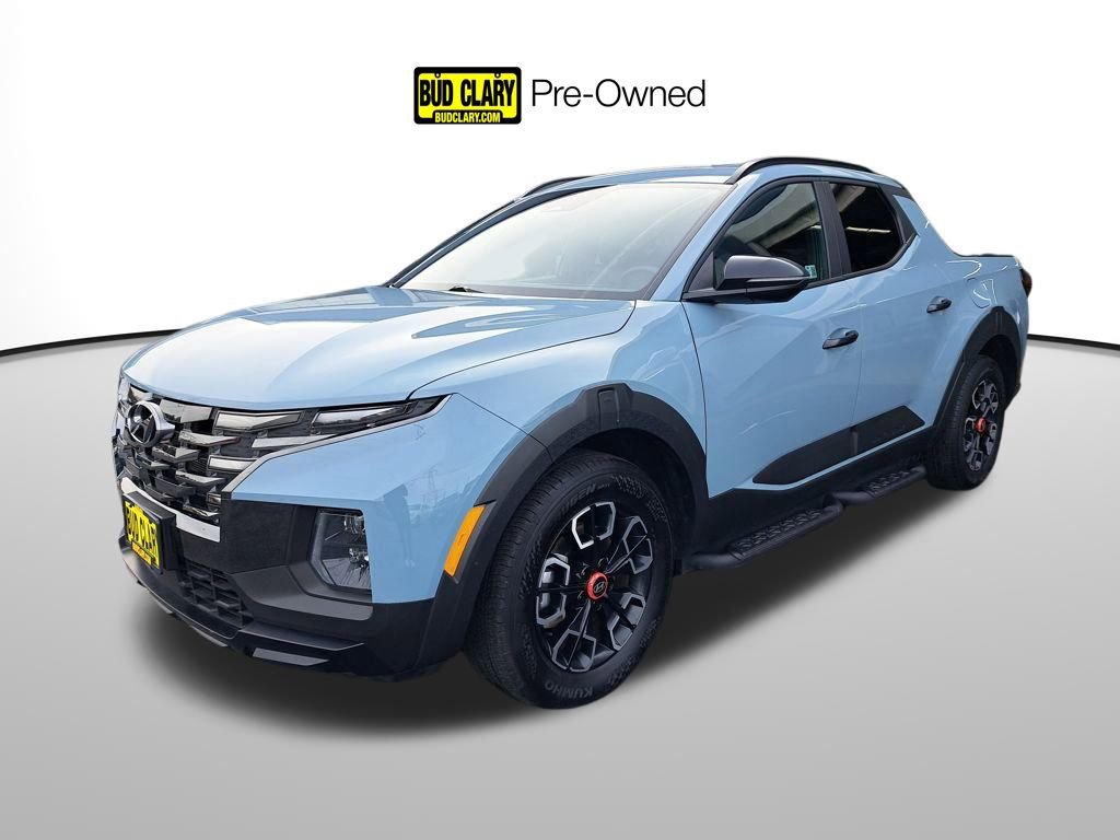 Used 2024 Hyundai Santa Cruz XRT image 1