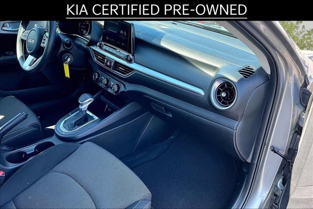 Certified 2024 Kia Forte LXS FWD image 15