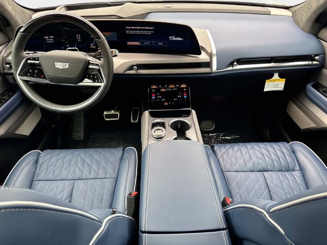 New 2026 Cadillac Vistiq Premium Luxury AWD/4WD image 14