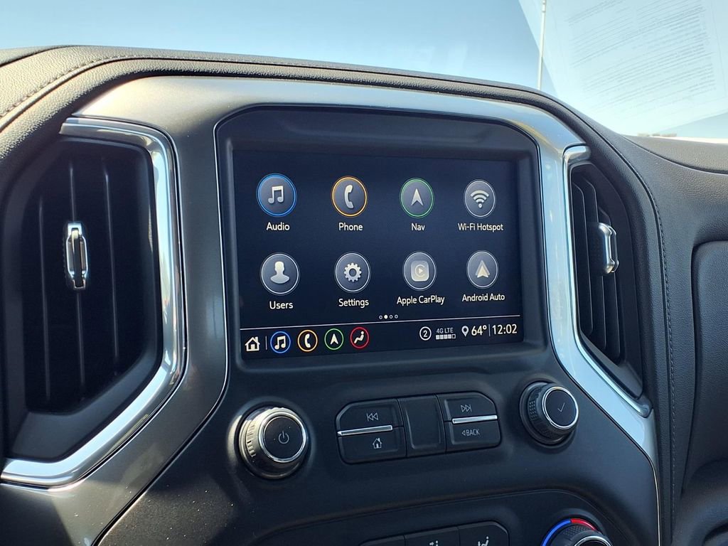 Used 2020 Chevrolet Silverado 1500 LTZ w/ LTZ Plus Package AWD/4WD image 7