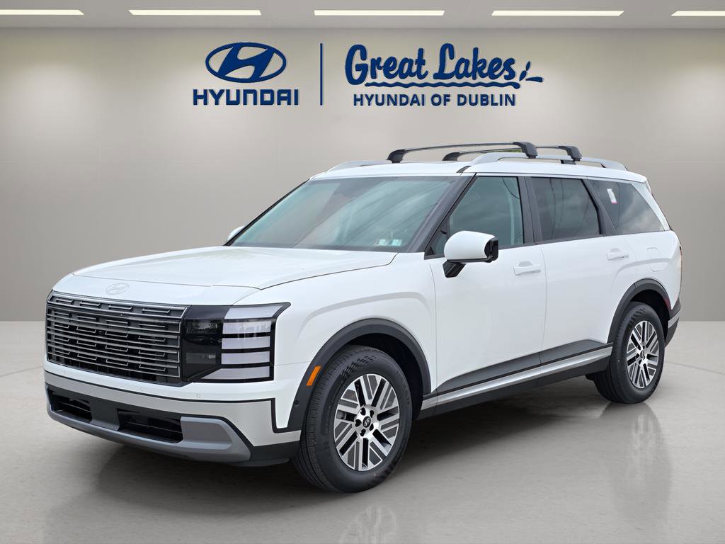 New 2026 Hyundai Palisade SEL Premium