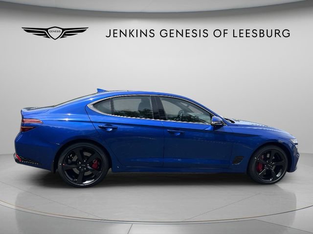 New 2026 Genesis G70 3.3T Sport Prestige AWD/4WD image 4
