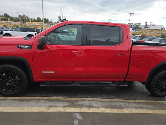 Used 2024 GMC Sierra 1500 Elevation w/ LPO, Elevation Black Package AWD/4WD image 17