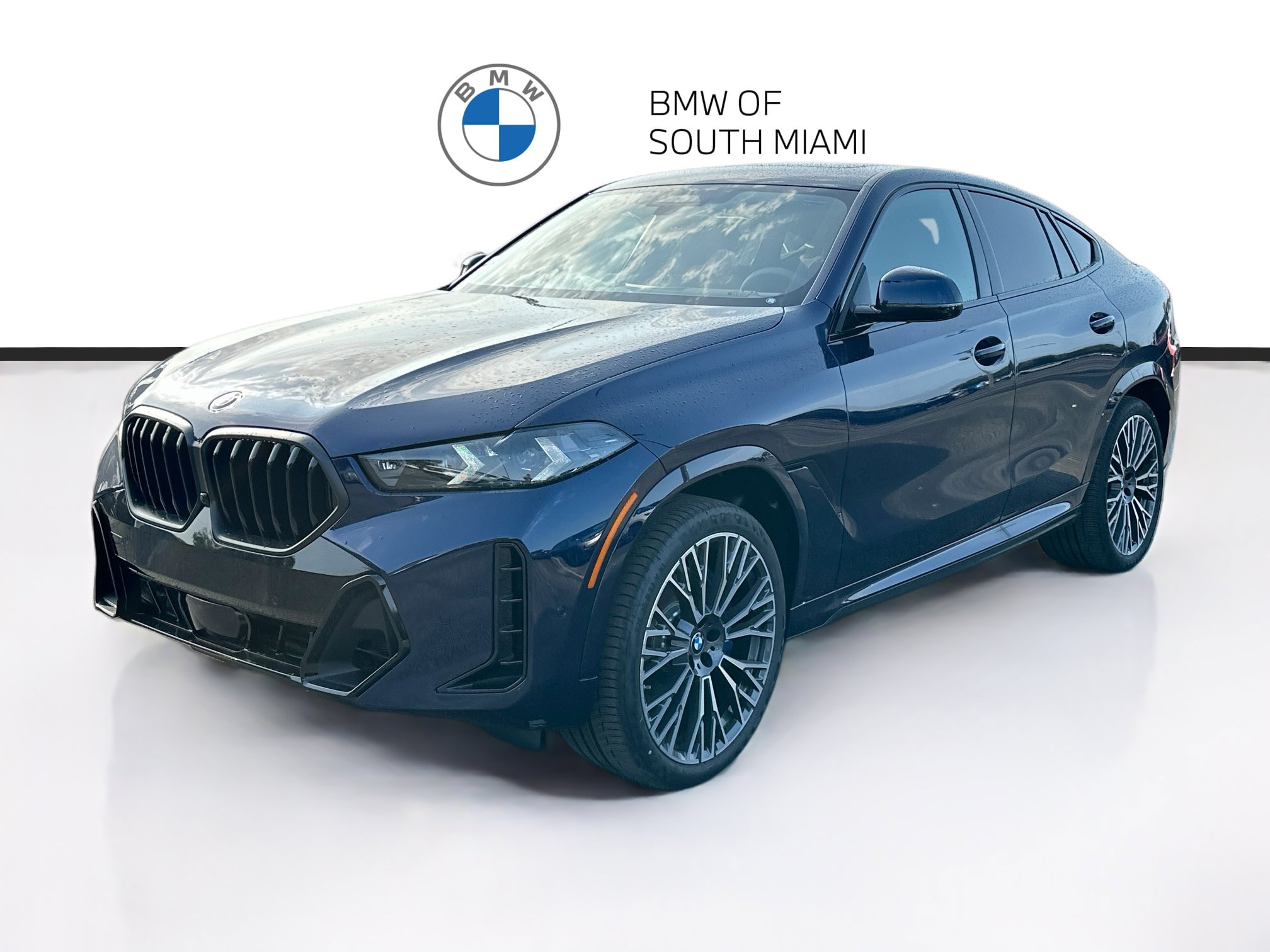 New 2026 BMW X6 xDrive40i AWD/4WD image 3