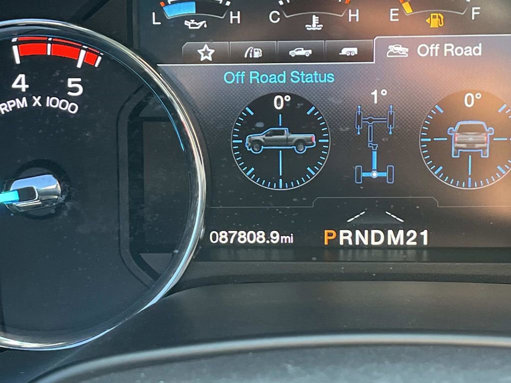 Used 2019 Ford F250 Platinum w/ Platinum Ultimate Package image 39