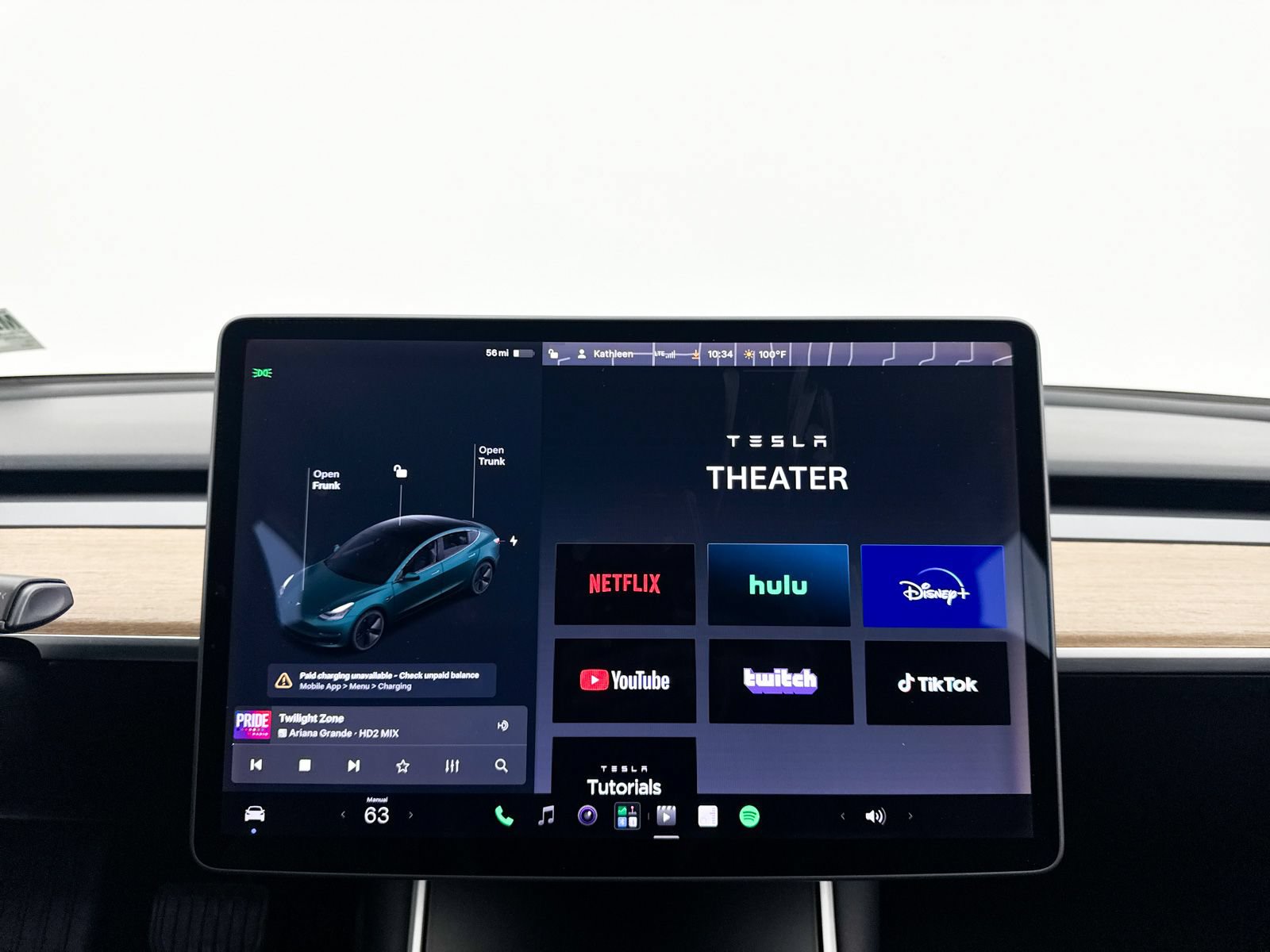 Used 2019 Tesla Model 3 Mid Range RWD image 6