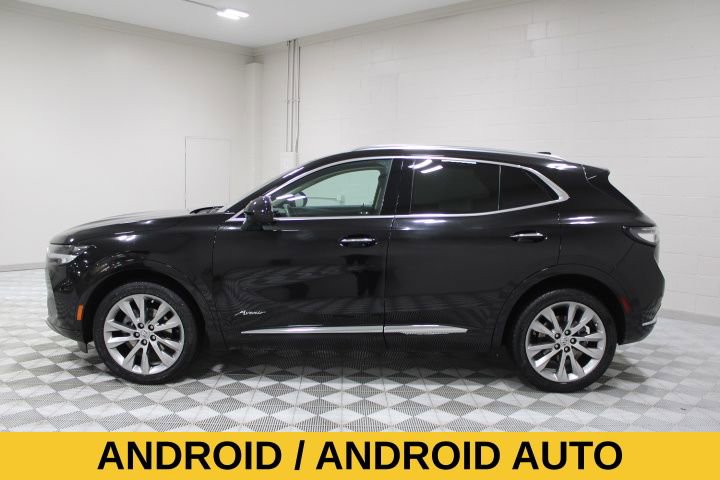 Used 2023 Buick Envision Avenir image 12
