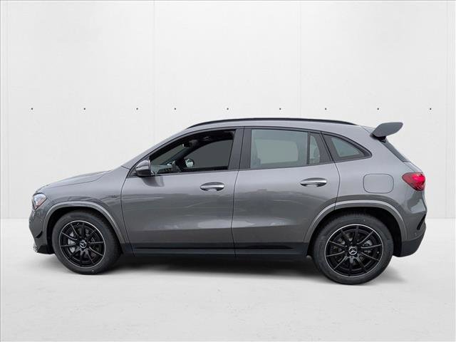 New 2026 Mercedes-Benz GLA 35 AMG 4MATIC image 5