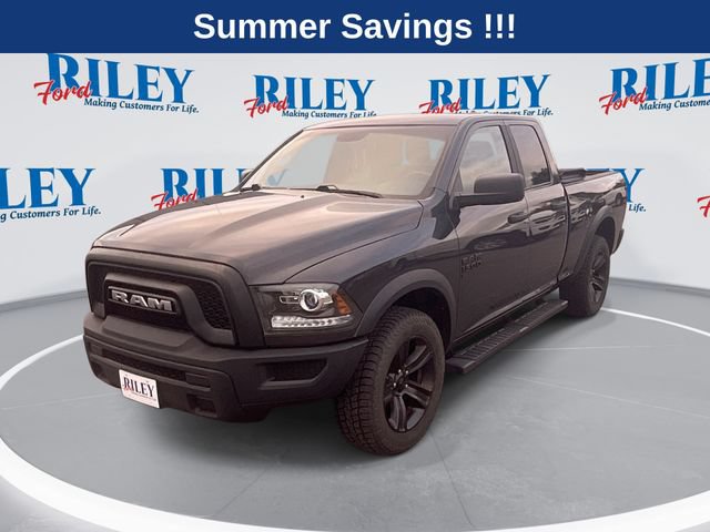 Used 2021 RAM 1500 Classic SLT