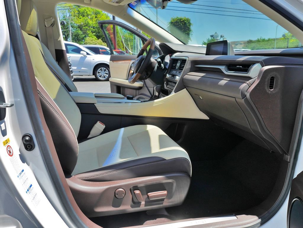 Used 2016 Lexus RX 350 AWD w/ Premium Package image 12